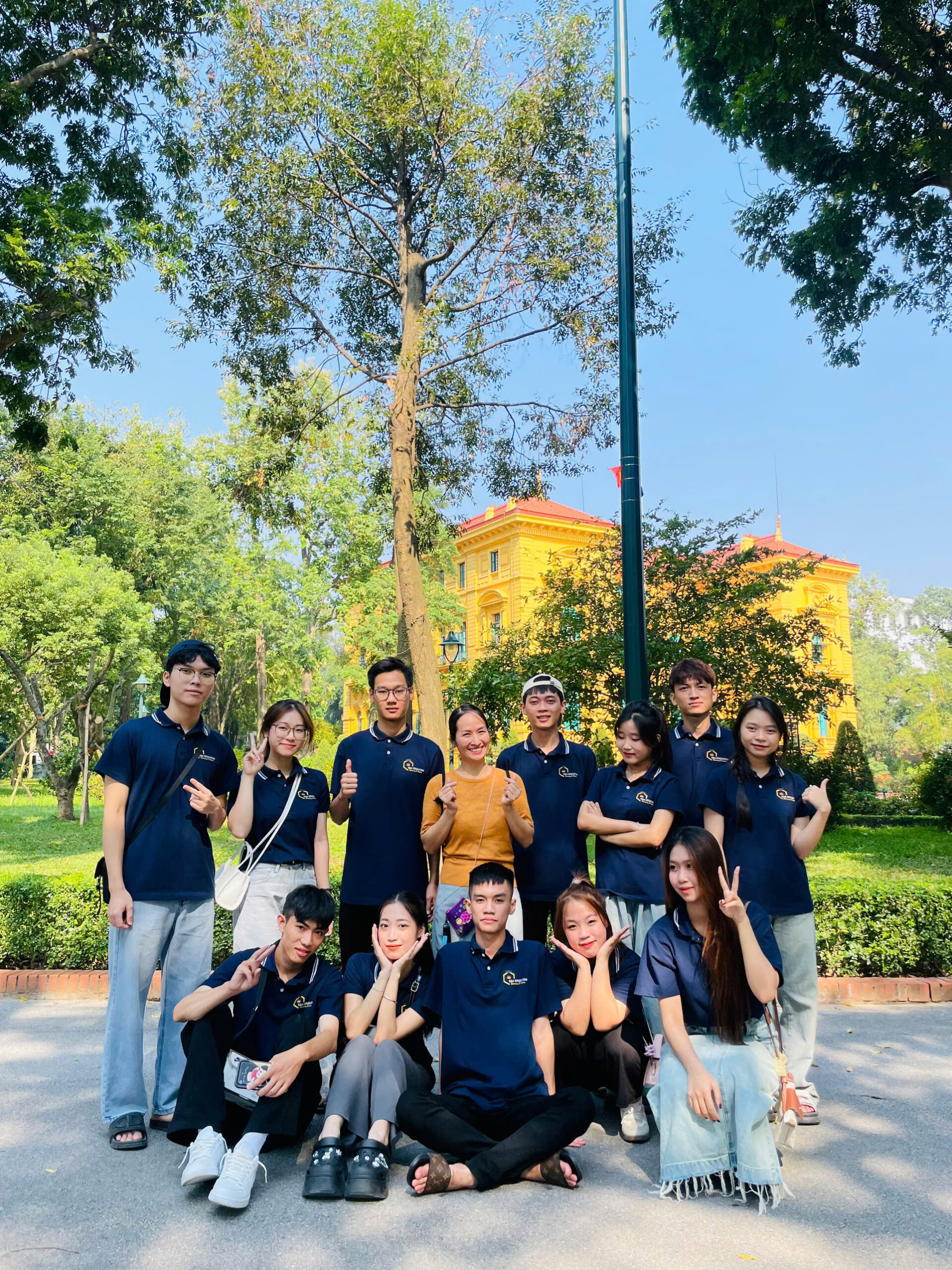 Học viên G&A Education nhận vinh danh cuối khóa